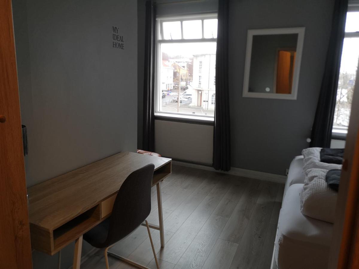 Acco Town Square Apartments Akureyri Esterno foto