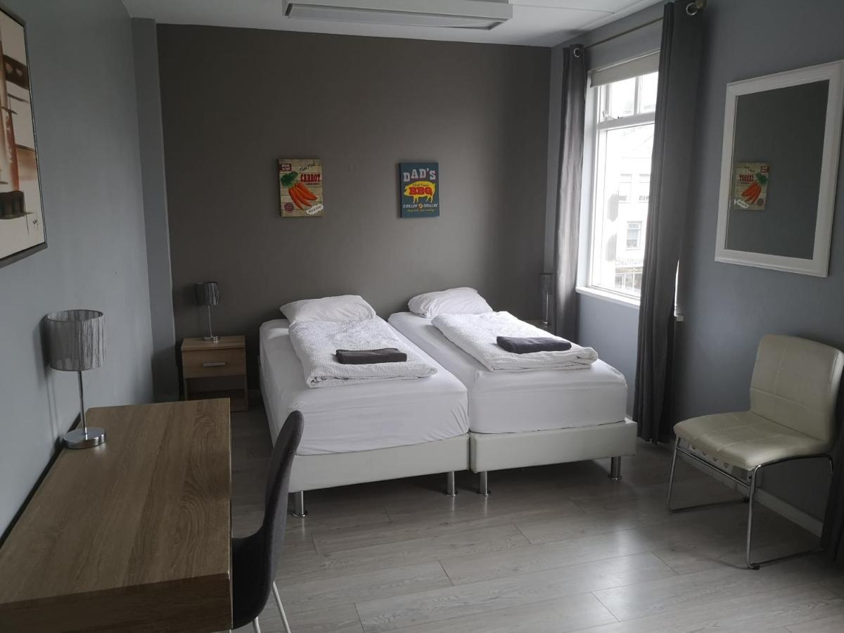 Acco Town Square Apartments Akureyri Esterno foto