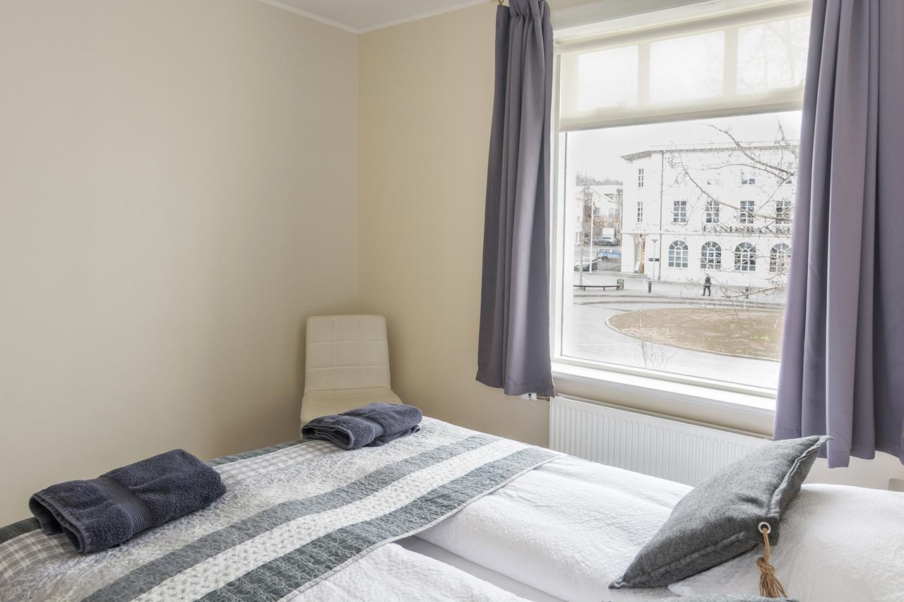 Acco Town Square Apartments Akureyri Esterno foto